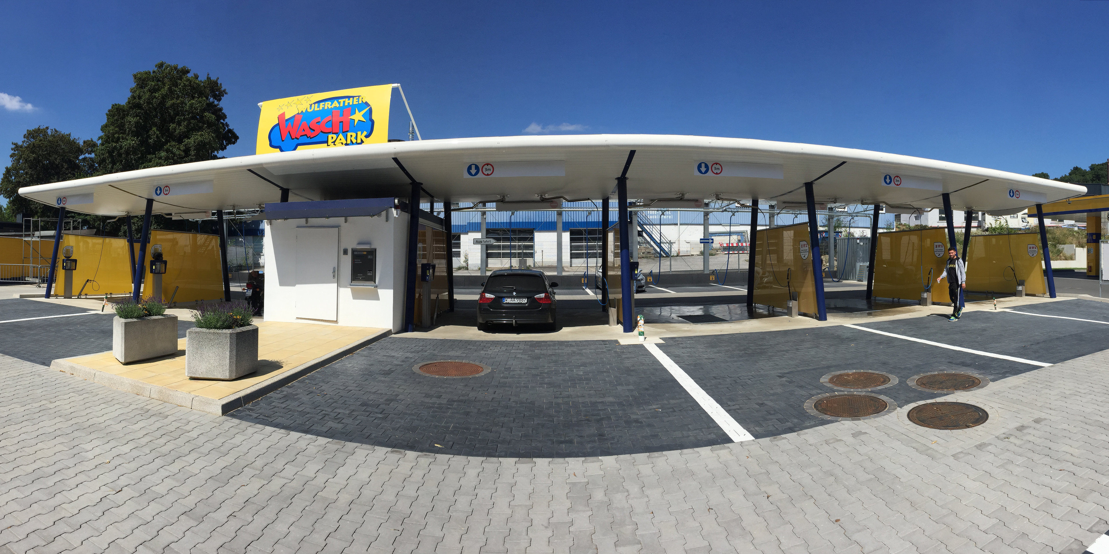 Velberter-waschpark Und Service Gmbh & Co Kg Wülfrather Waschpark – Waschen Sie ihr Auto bei uns. Der Umwelt zuliebe!
